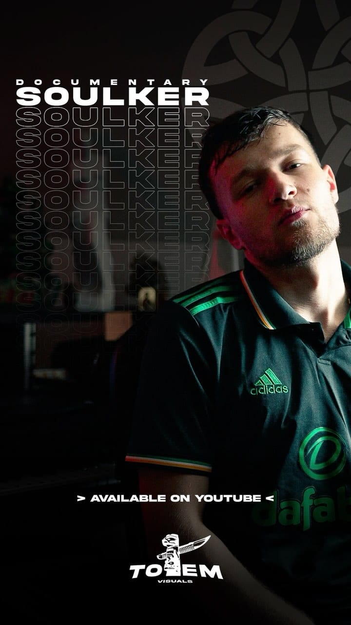 Post 2 by Soulker on Instagram (video)