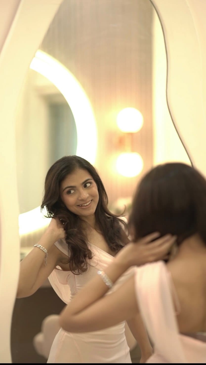 Post 2 by Nupur Singh Rajput on Instagram (video)