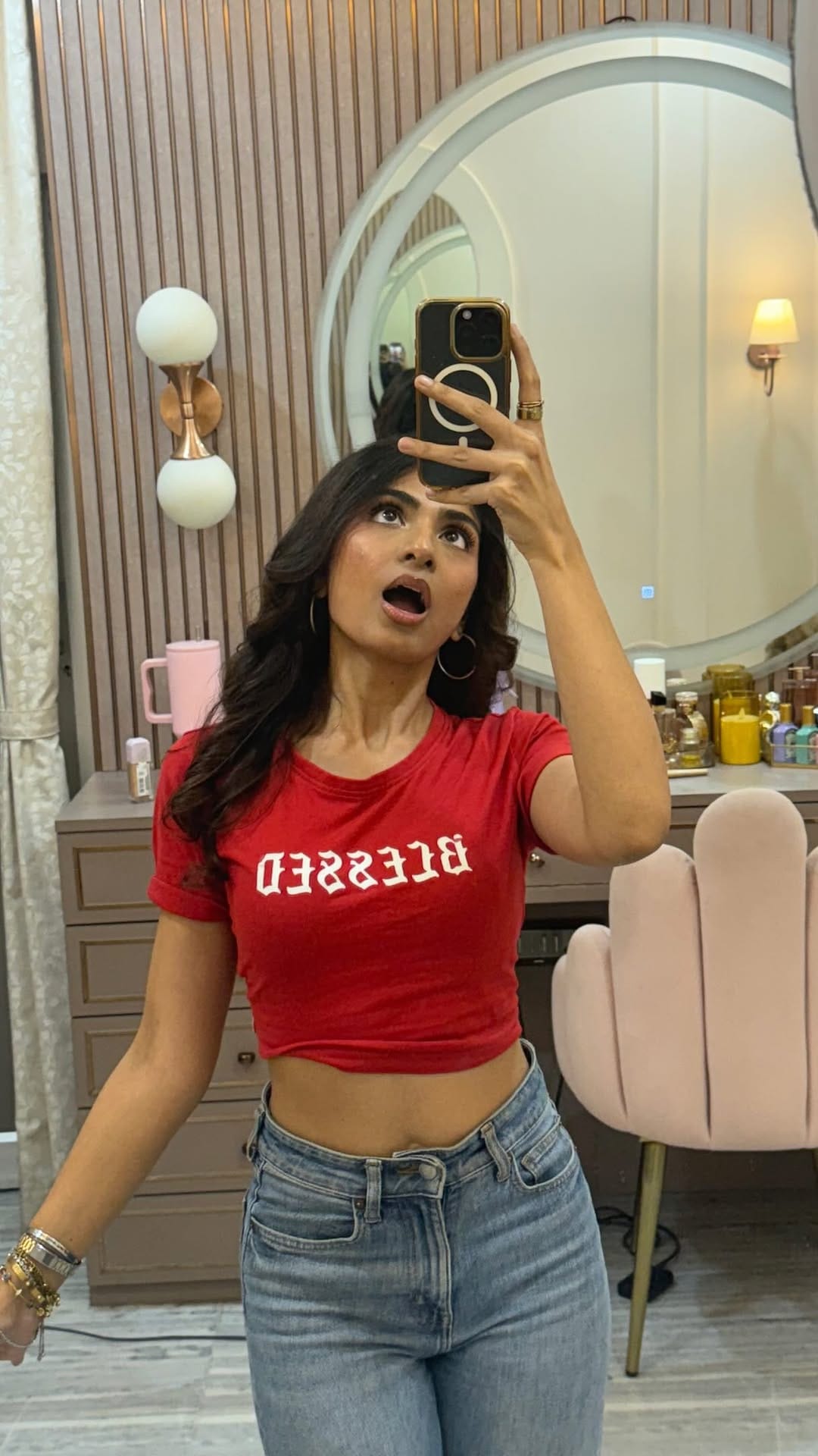 Post 4 by Nupur Singh Rajput on Instagram (video)