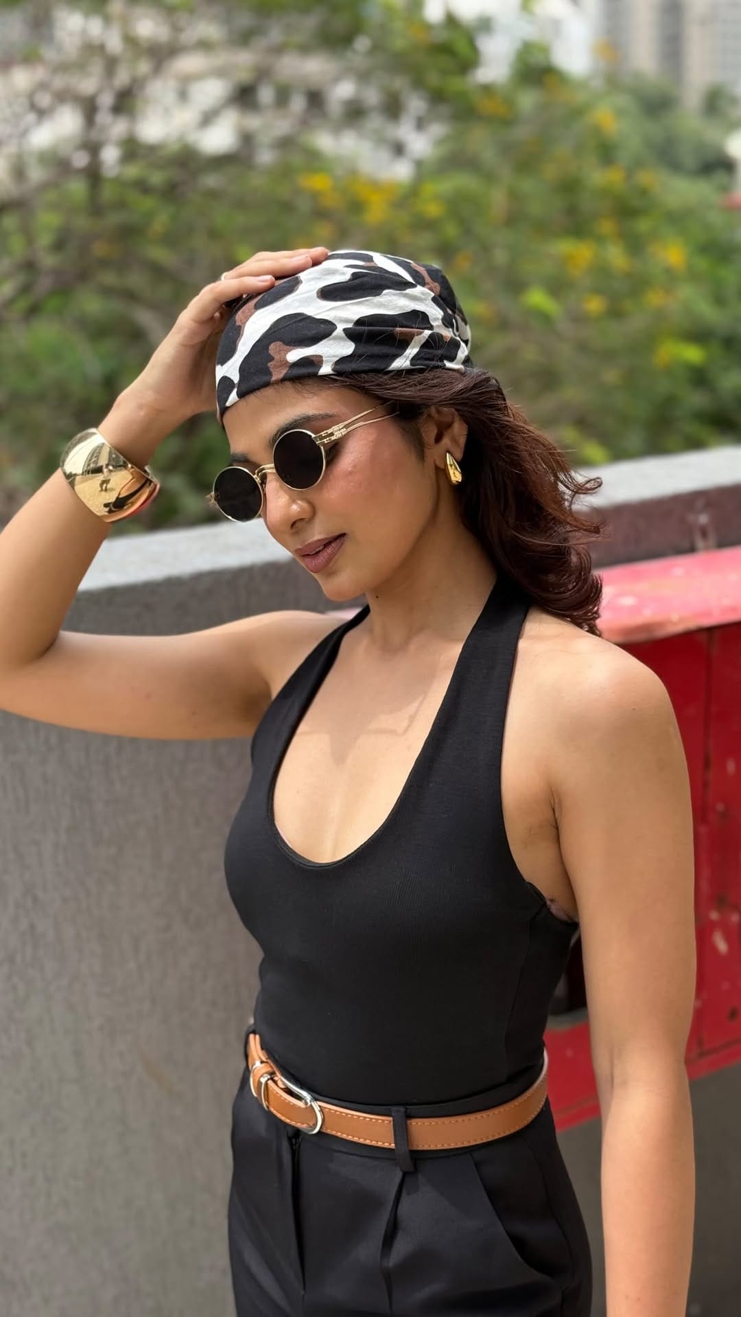 Post 5 by Nupur Singh Rajput on Instagram (video)