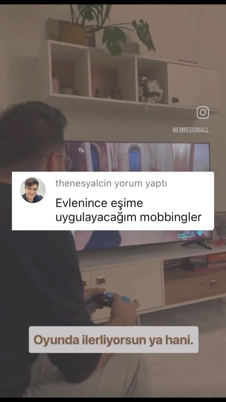 Post 6 by Emre Göral on Instagram (video)