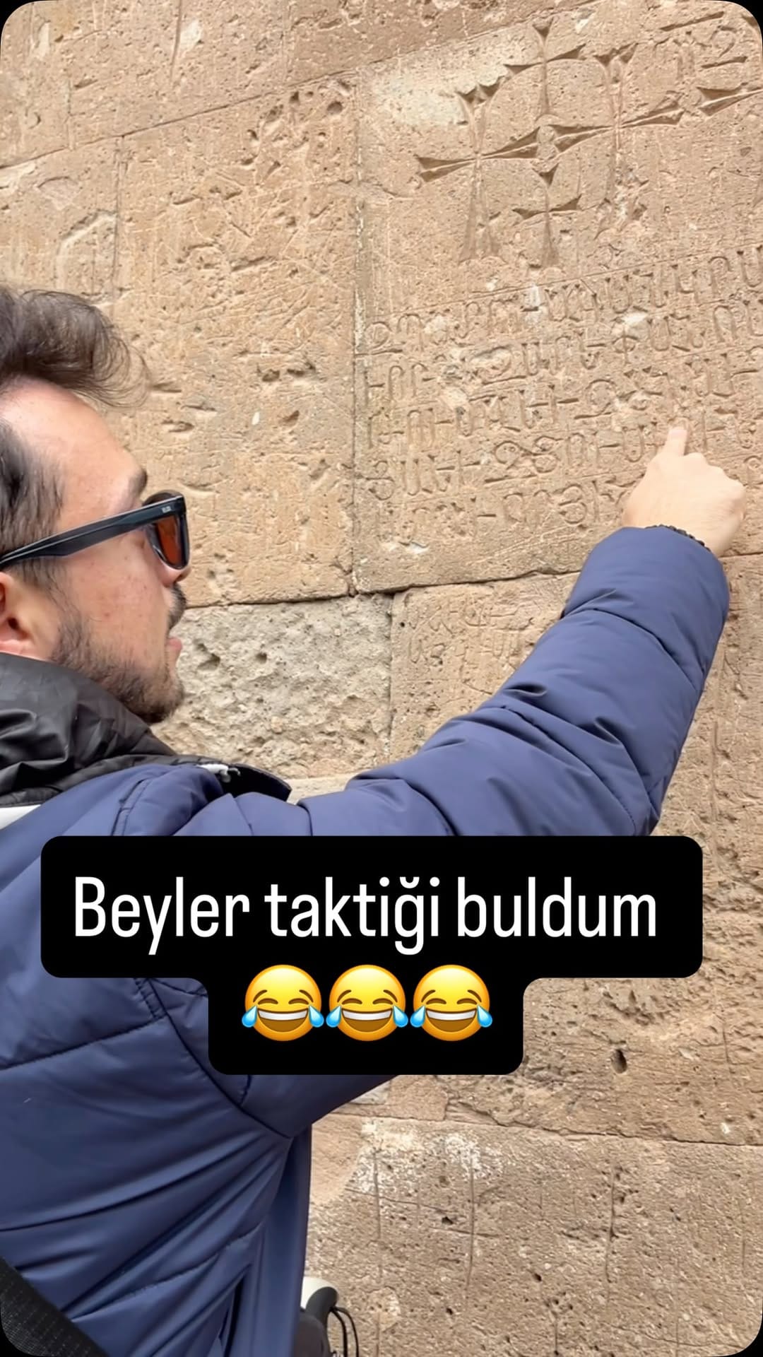 Post 1 by Emre Göral on Instagram (video)