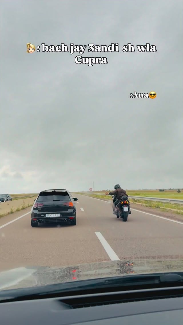 Post 5 by Zakaria Chergui on Instagram (video)