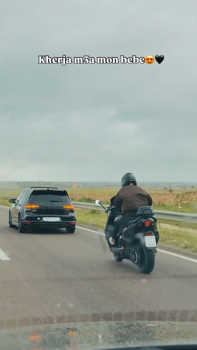 Post 4 by Zakaria Chergui on Instagram (video)