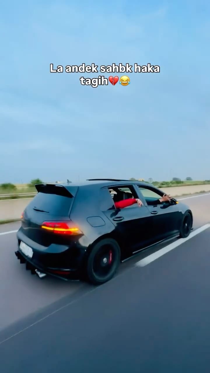 Post 7 by Zakaria Chergui on Instagram (video)