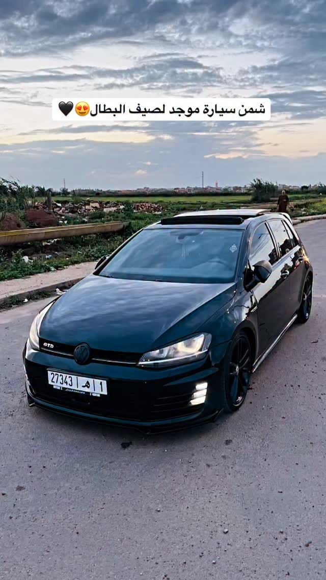 Post 8 by Zakaria Chergui on Instagram (video)