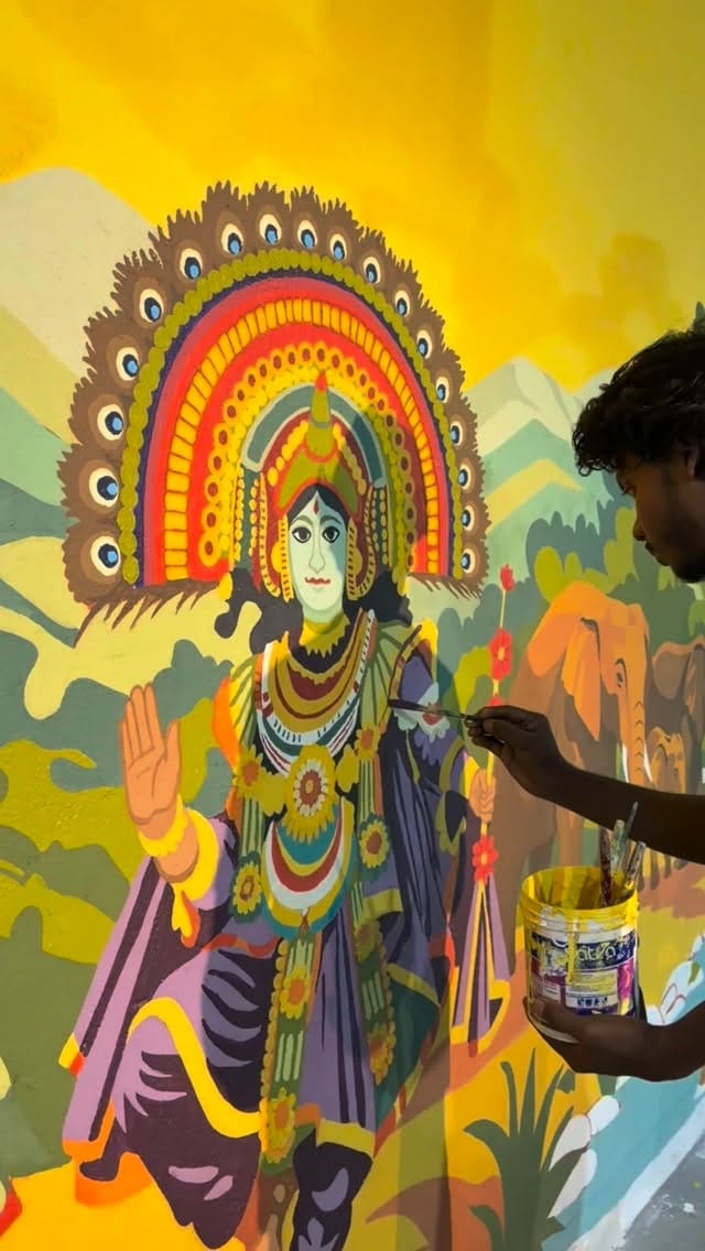 Post 6 by Vikash Agrawal on Instagram (video)