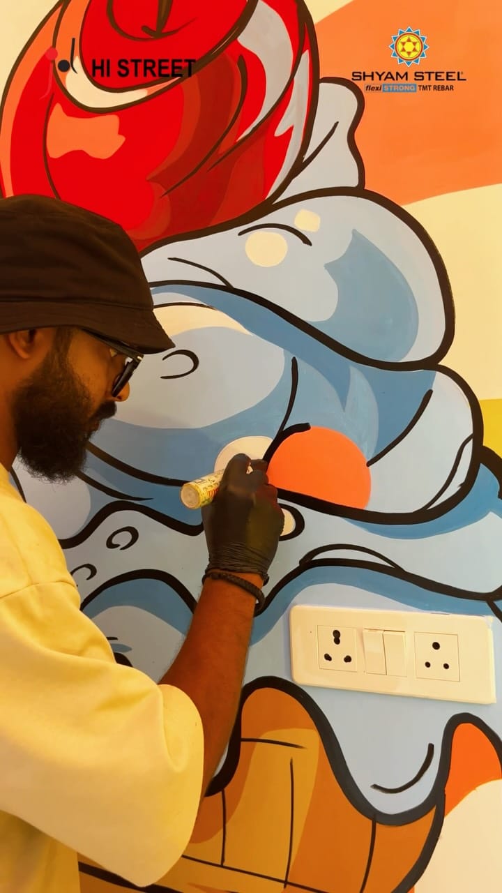 Post 9 by Vikash Agrawal on Instagram (video)