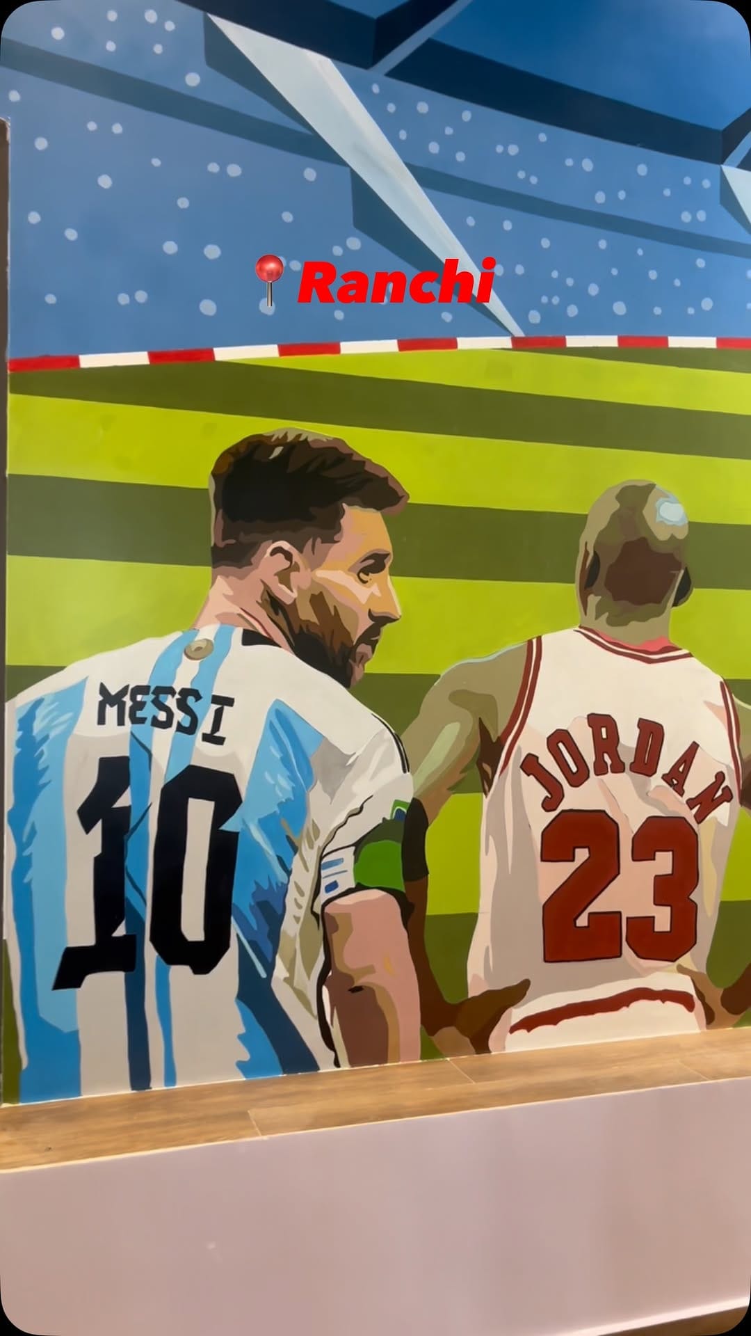 Post 3 by Vikash Agrawal on Instagram (video)