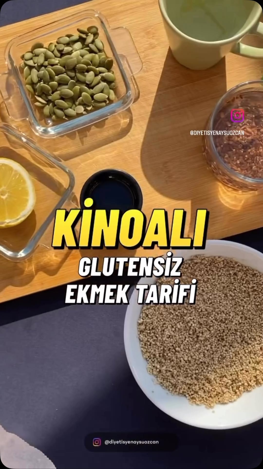 Post 2 by Diyetisyen Aysu Özcan | Fonksiyonel Tıp Beslenmesi on Instagram (video)