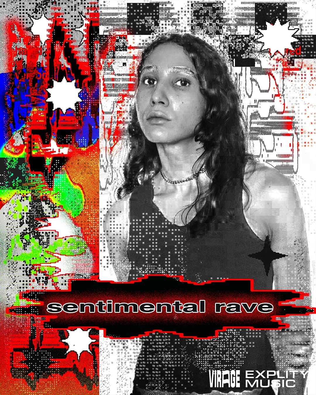 Post 4 by SENTIMENTAL RAVE on Instagram (carousel)