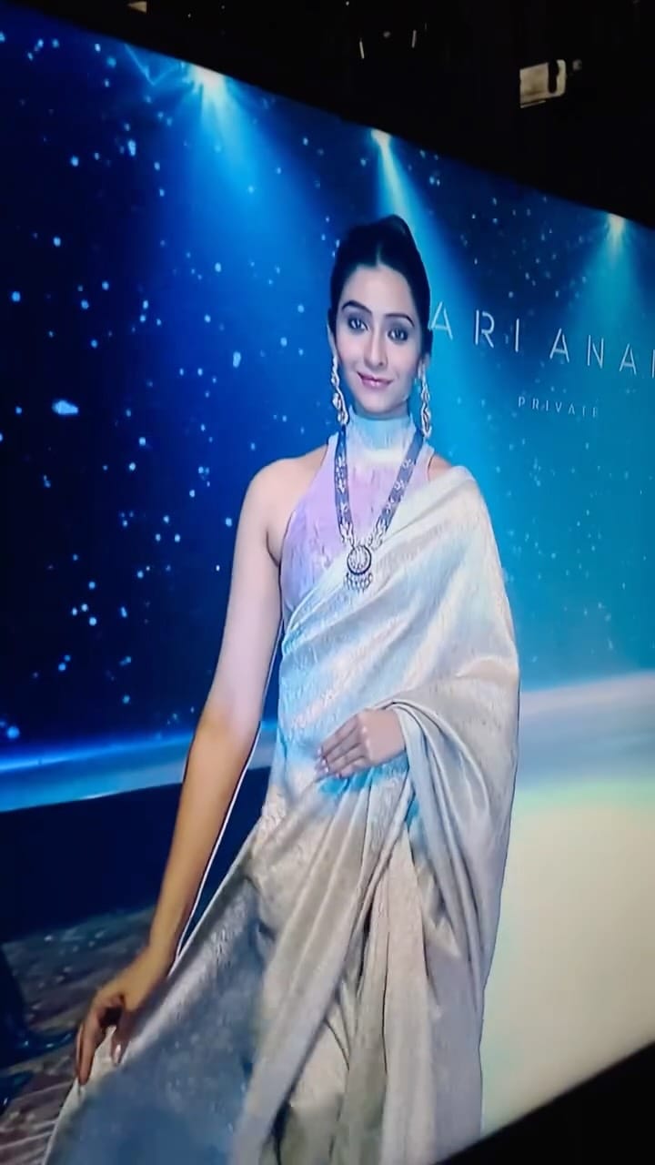 Post 8 by Megha Shetty on Instagram (video)