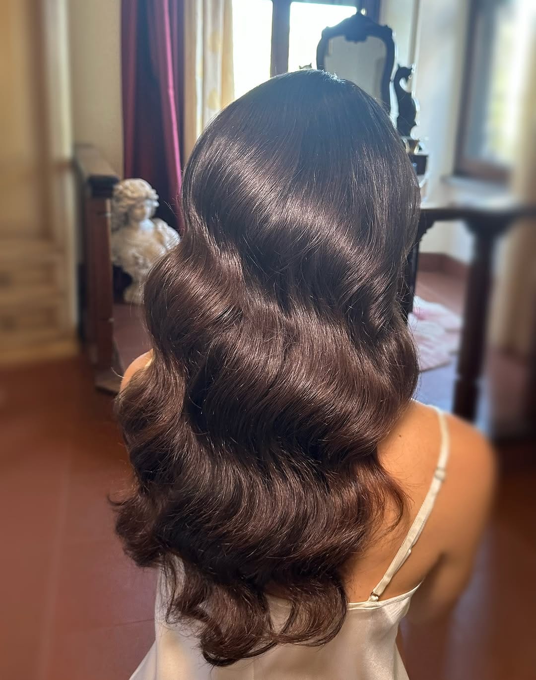 Post 4 by Bridal Makeup & Hair in Italy on Instagram (image)
