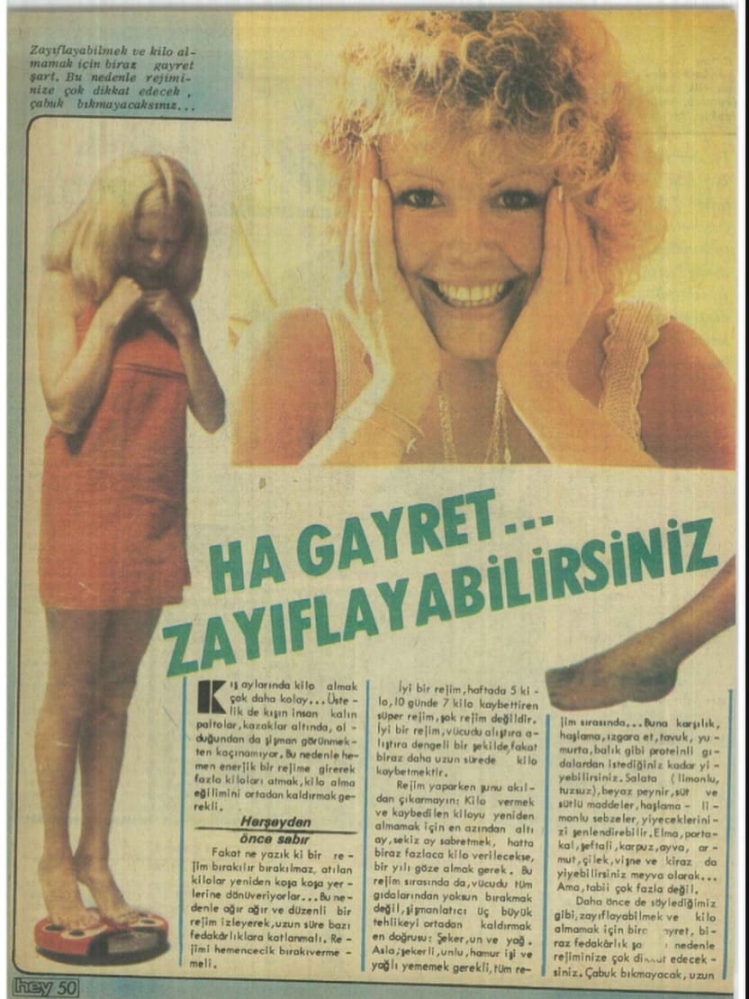 Post 8 by Diyetisyen Aylin İşler on Instagram (image)