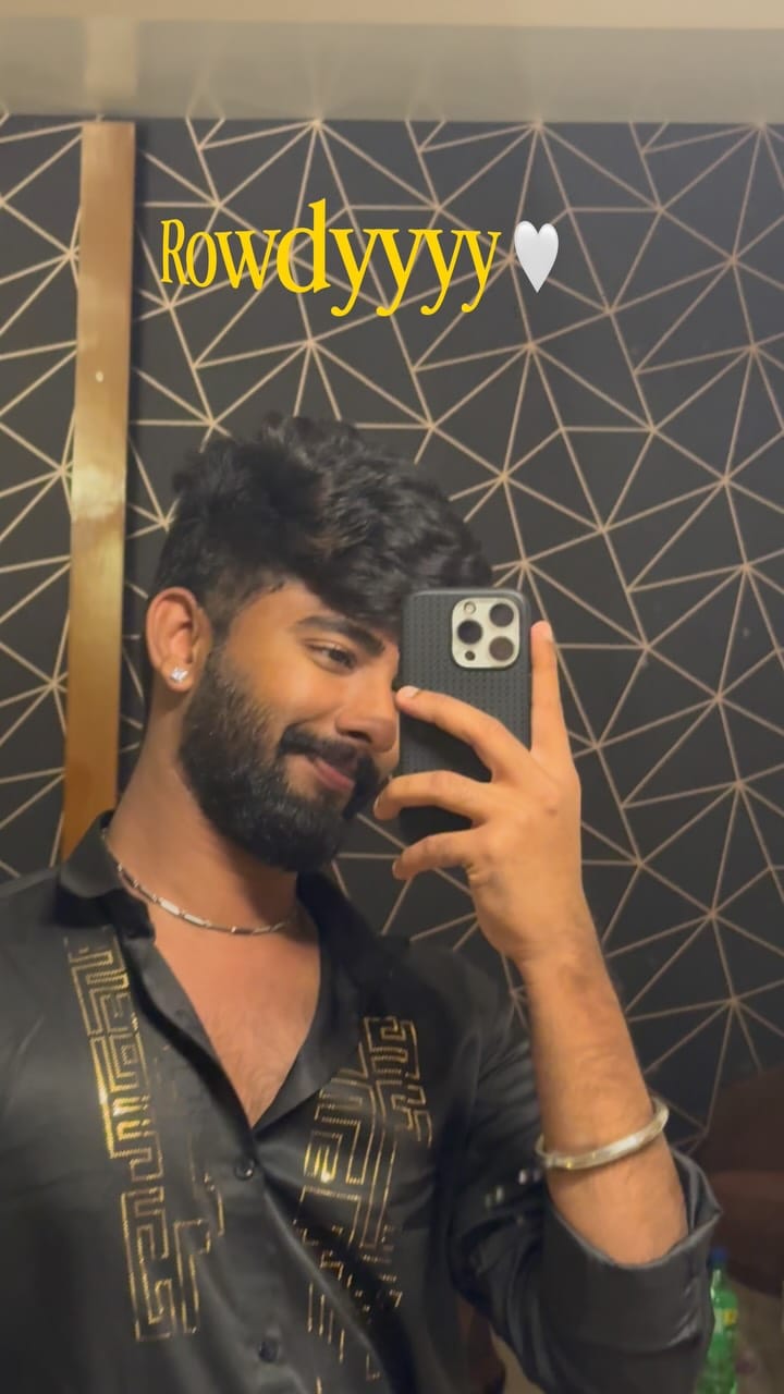 Post 4 by 🇮🇳J.VasanthaKumar👑 on Instagram (video)