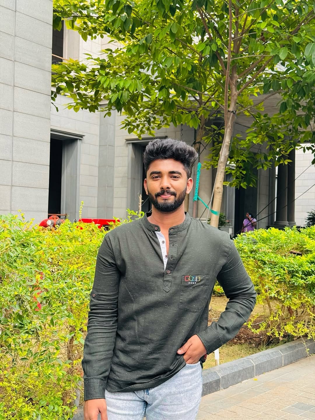 Post 10 by 🇮🇳J.VasanthaKumar👑 on Instagram (image)