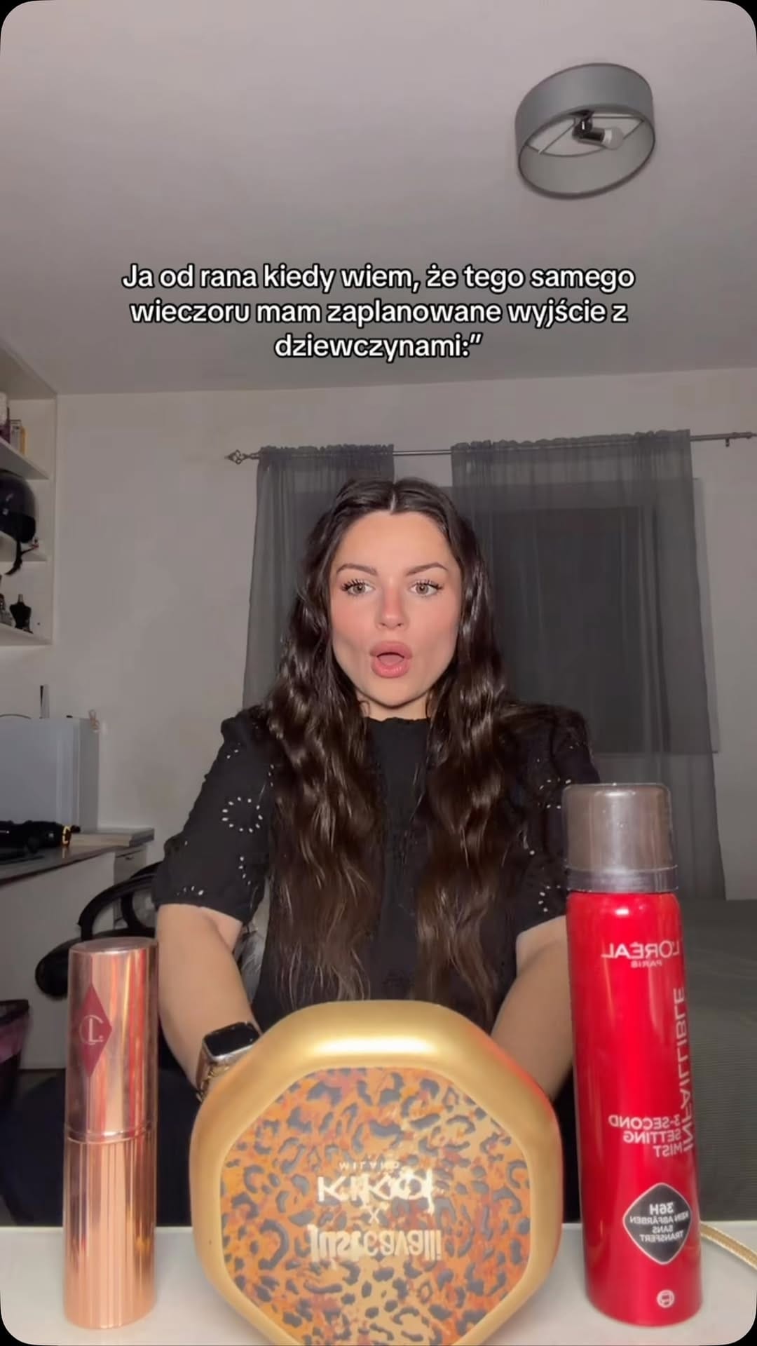 Post 1 by Sara Wrobel on Instagram (video)