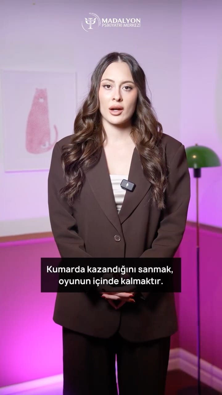 Post 6 by Madalyon Psikiyatri Merkezi on Instagram (video)