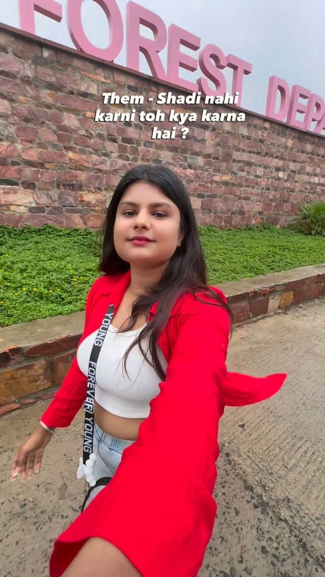 Post 9 by Kumari Kritika on Instagram (video)