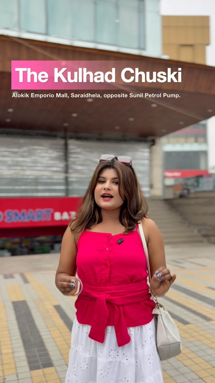 Post 3 by Kumari Kritika on Instagram (video)