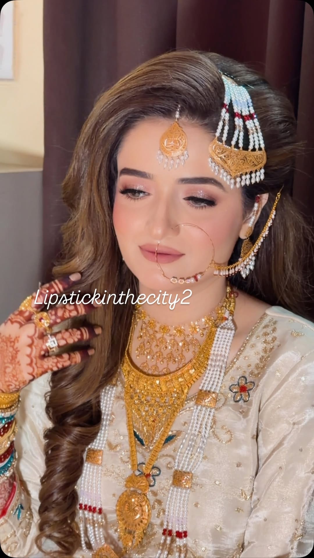 Post 5 by Walia Fatima on Instagram (video)