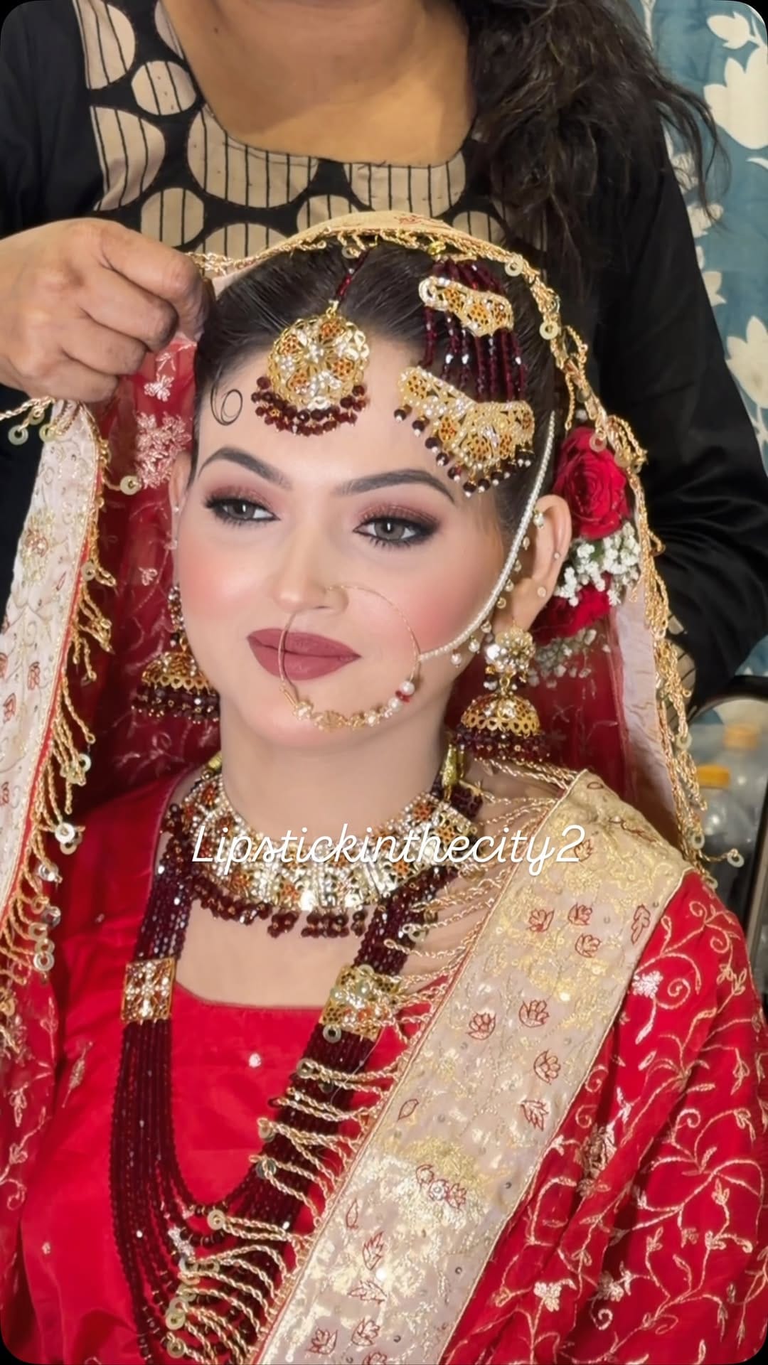 Post 2 by Walia Fatima on Instagram (video)