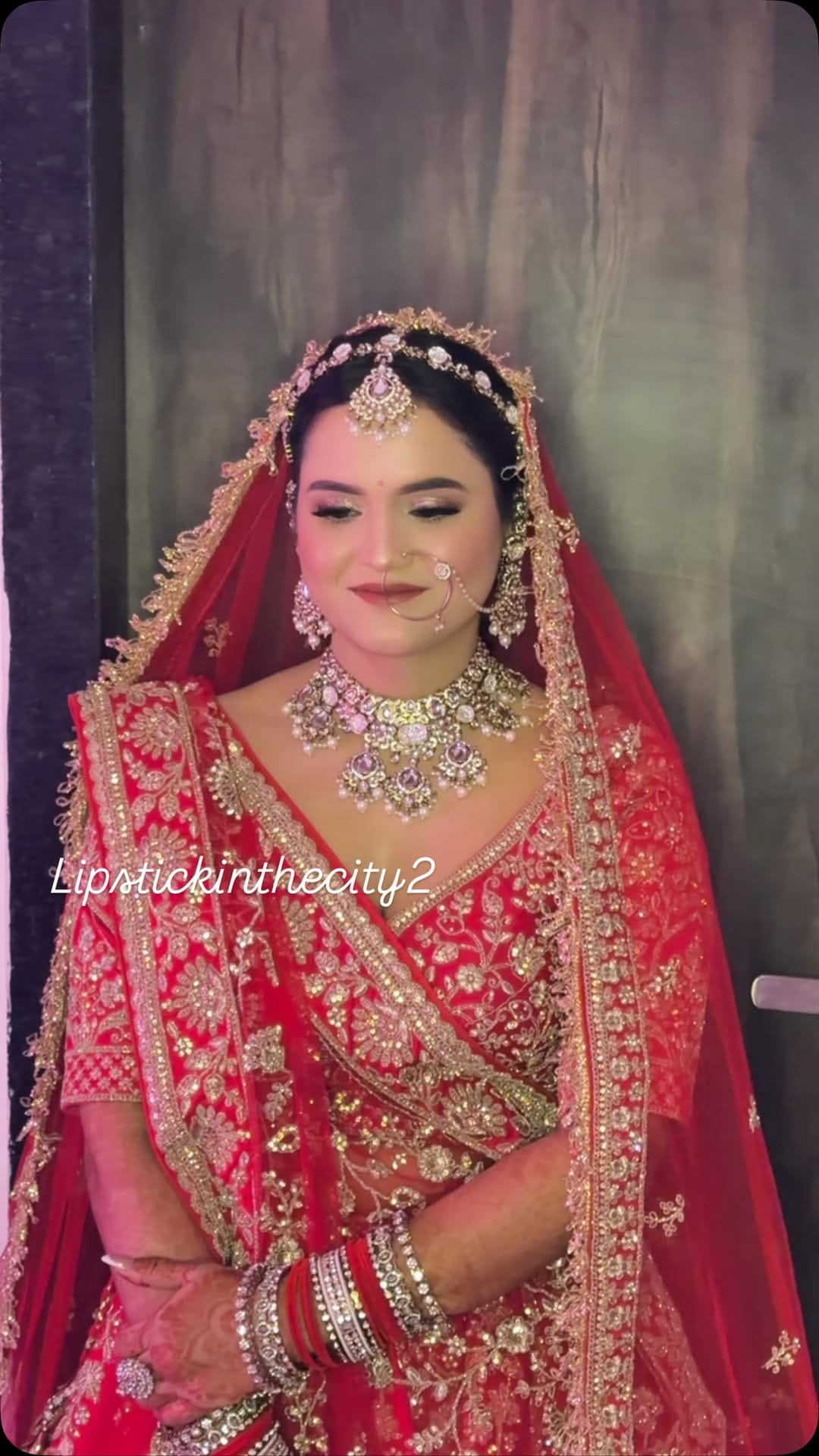 Post 1 by Walia Fatima on Instagram (video)