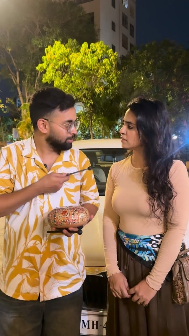 Post 2 by Dimple soni on Instagram (video)