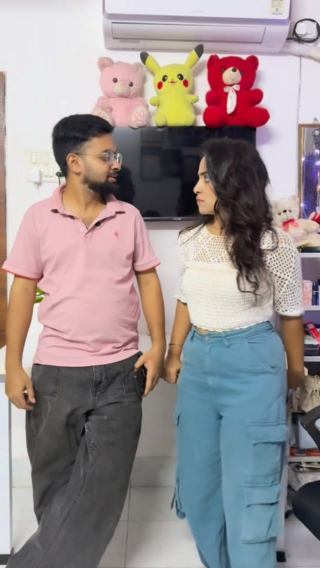 Post 7 by Dimple soni on Instagram (video)