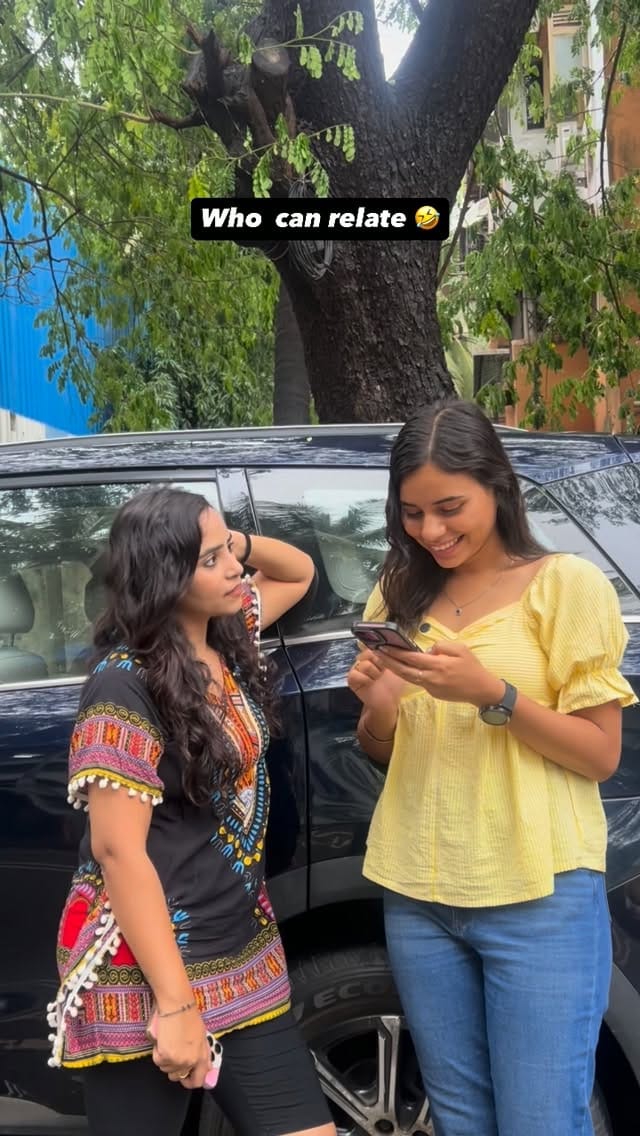 Post 6 by Dimple soni on Instagram (video)