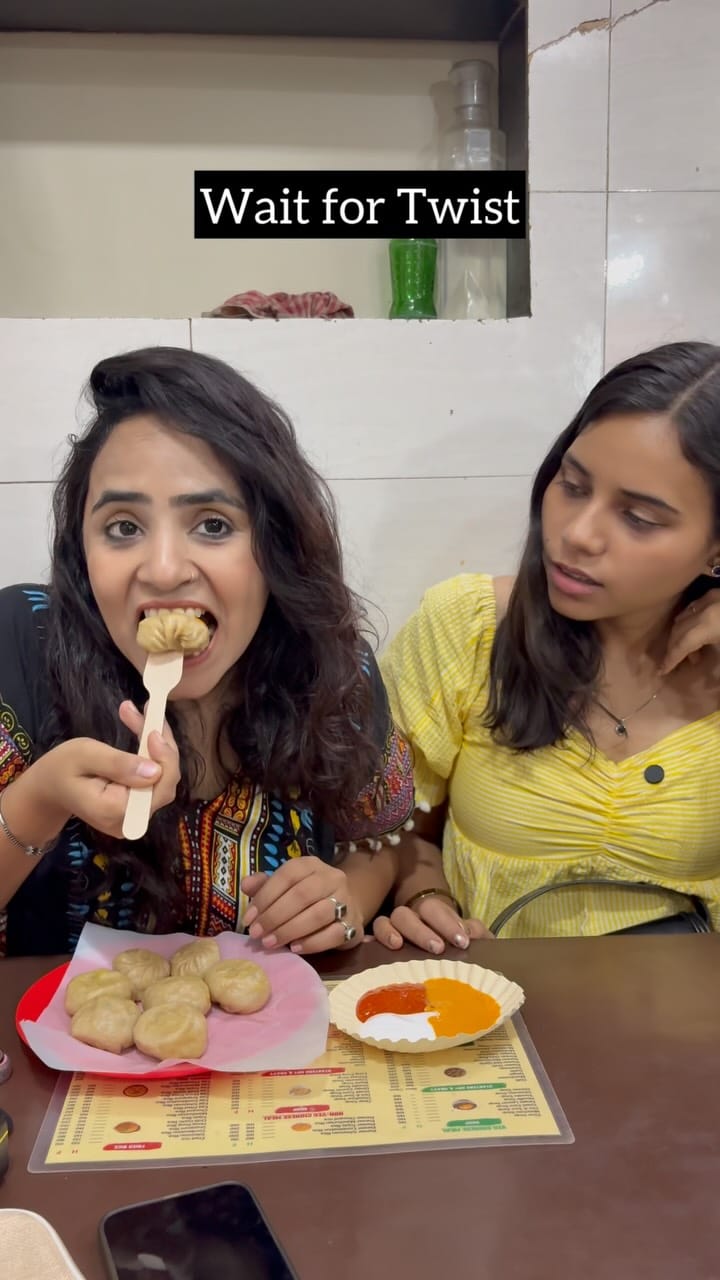 Post 5 by Dimple soni on Instagram (video)