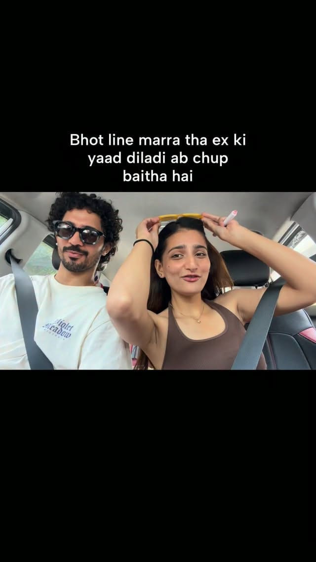 Post 1 by Rahul Gujral (Bunny🐰) on Instagram (video)