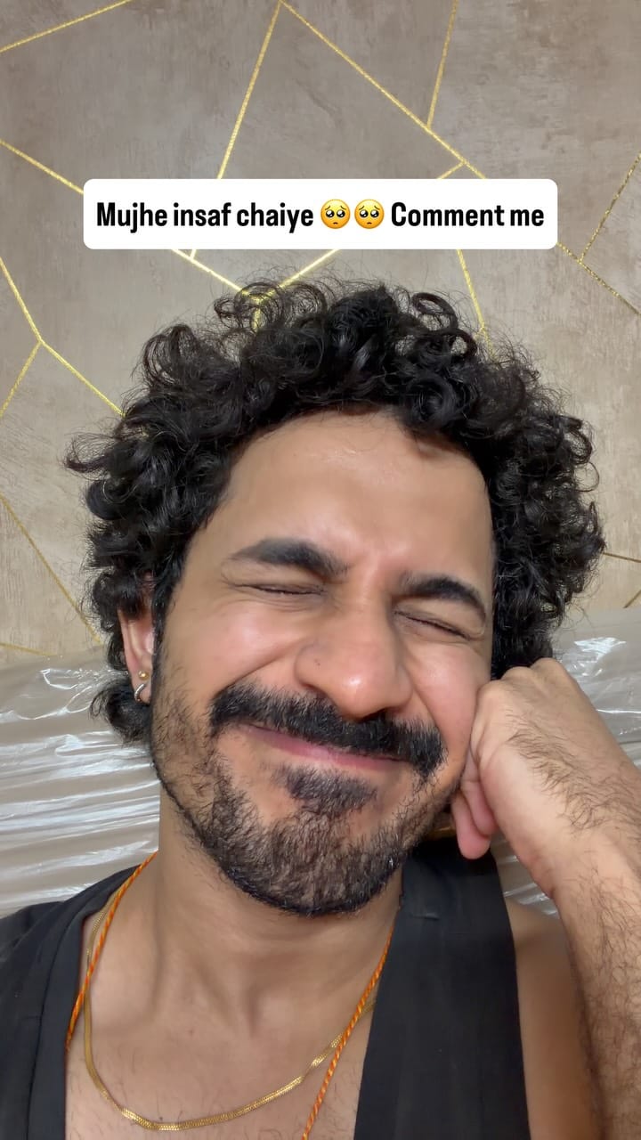 Post 6 by Rahul Gujral (Bunny🐰) on Instagram (video)