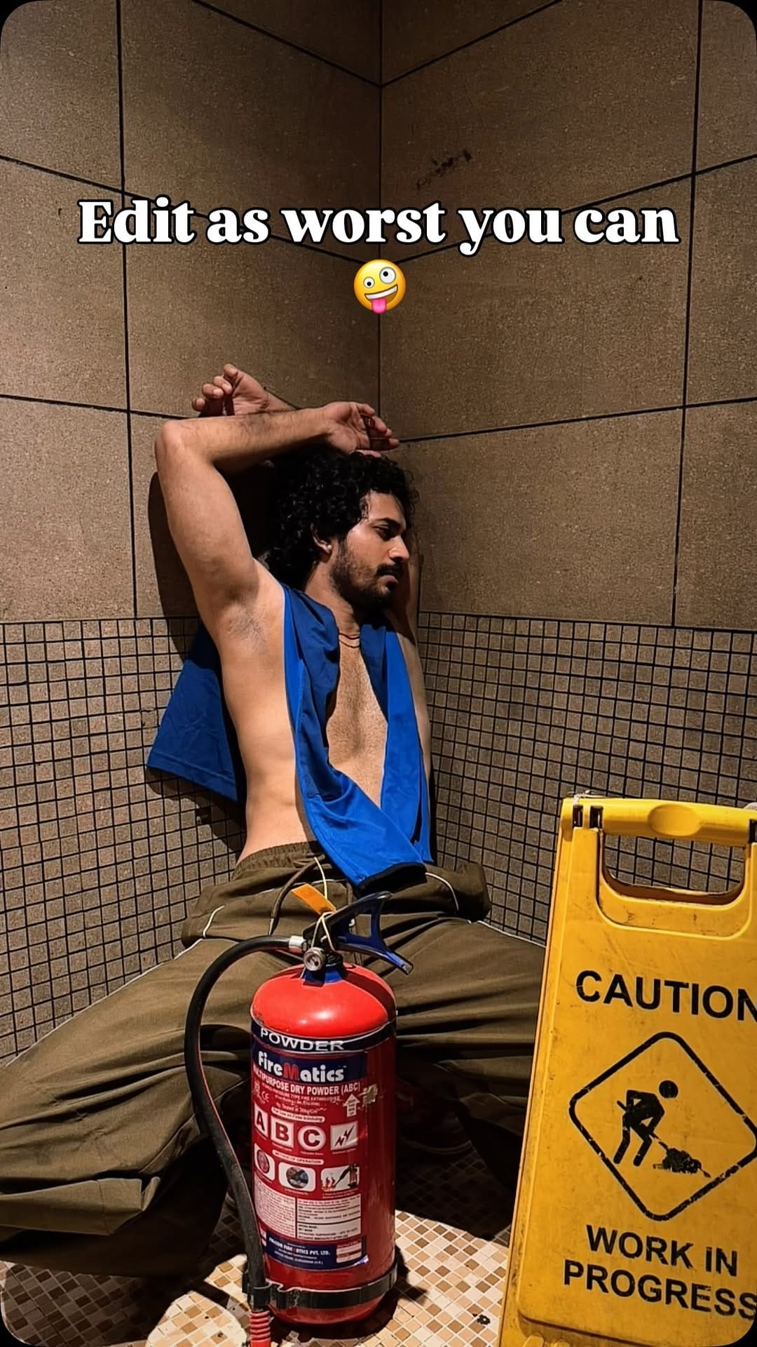 Post 7 by Rahul Gujral (Bunny🐰) on Instagram (video)