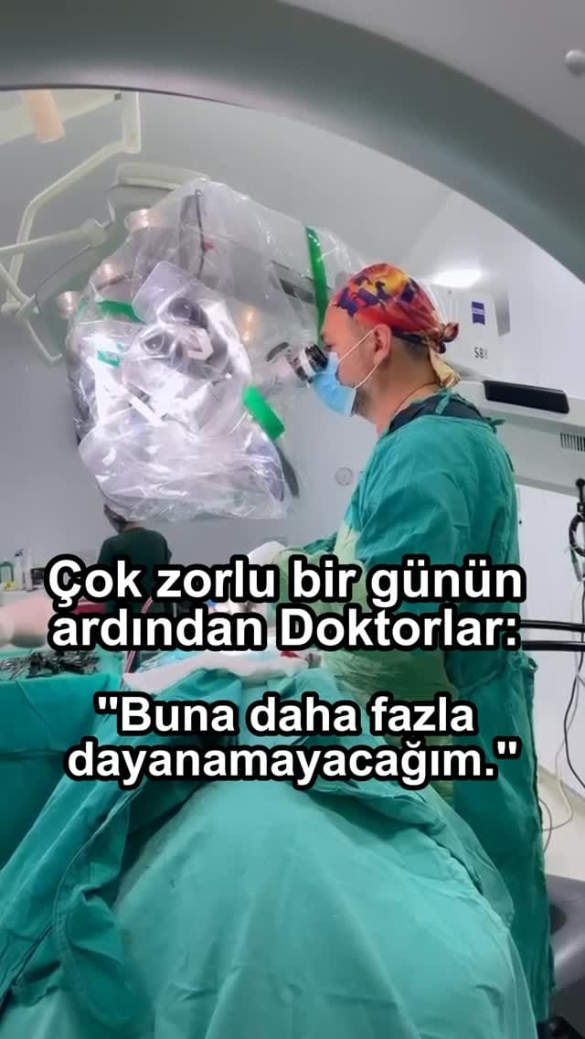 Post 7 by Op.Dr. Kerem Bikmaz on Instagram (video)