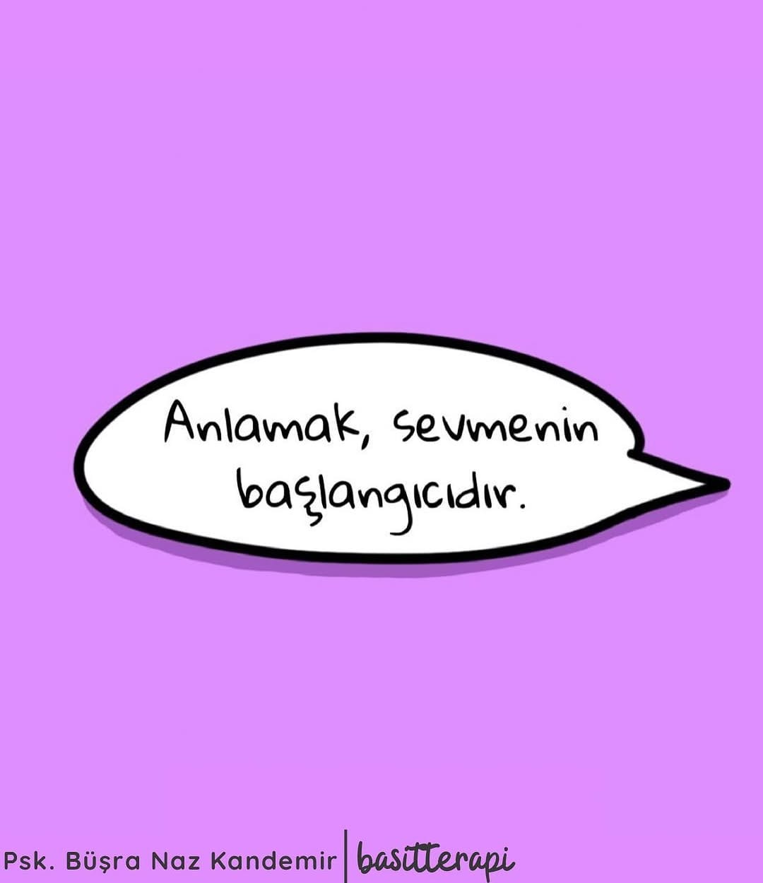 Post 10 by Klinik Psikolog Büşra Naz Fırat on Instagram (image)