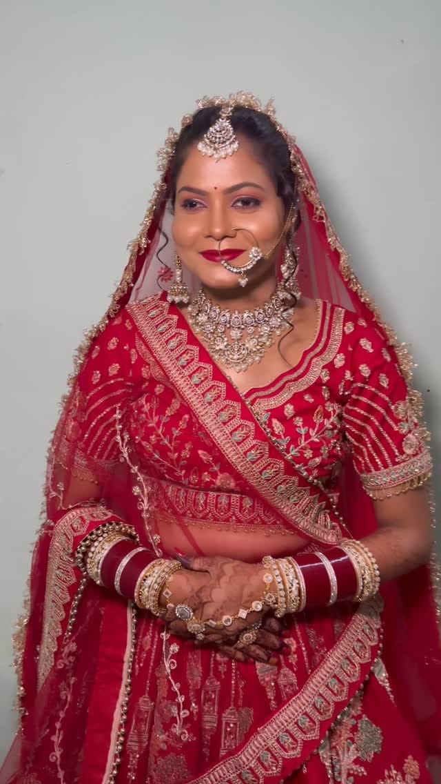 Post 1 by Gopal Makeover on Instagram (video)