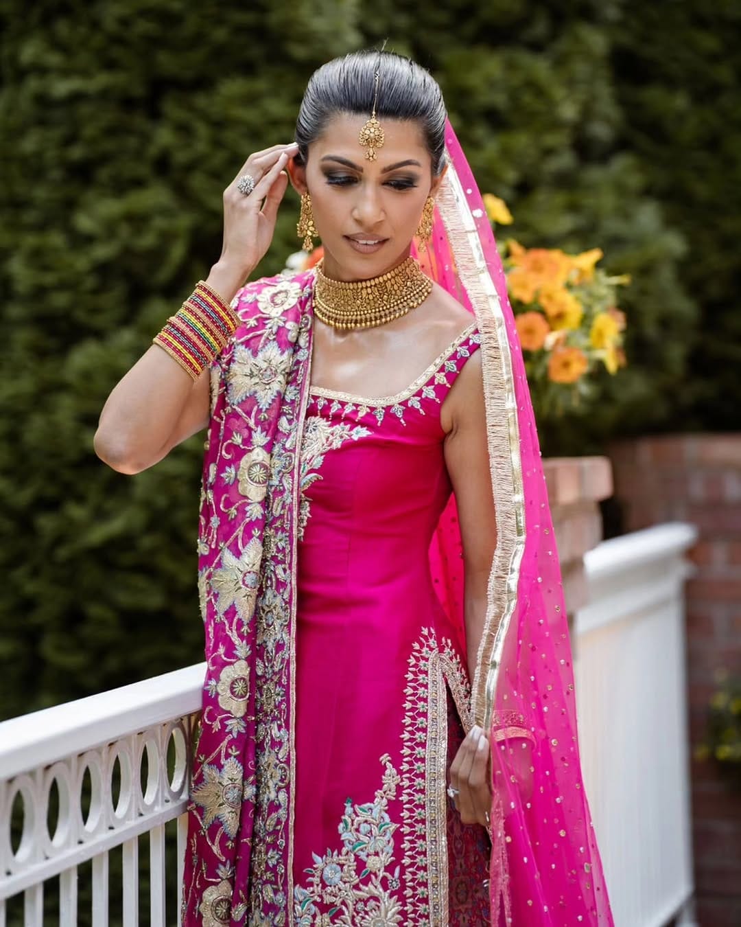 Post 2 by Behind the Veil, LLC - Bridal Hair and Makeup on Instagram (carousel)