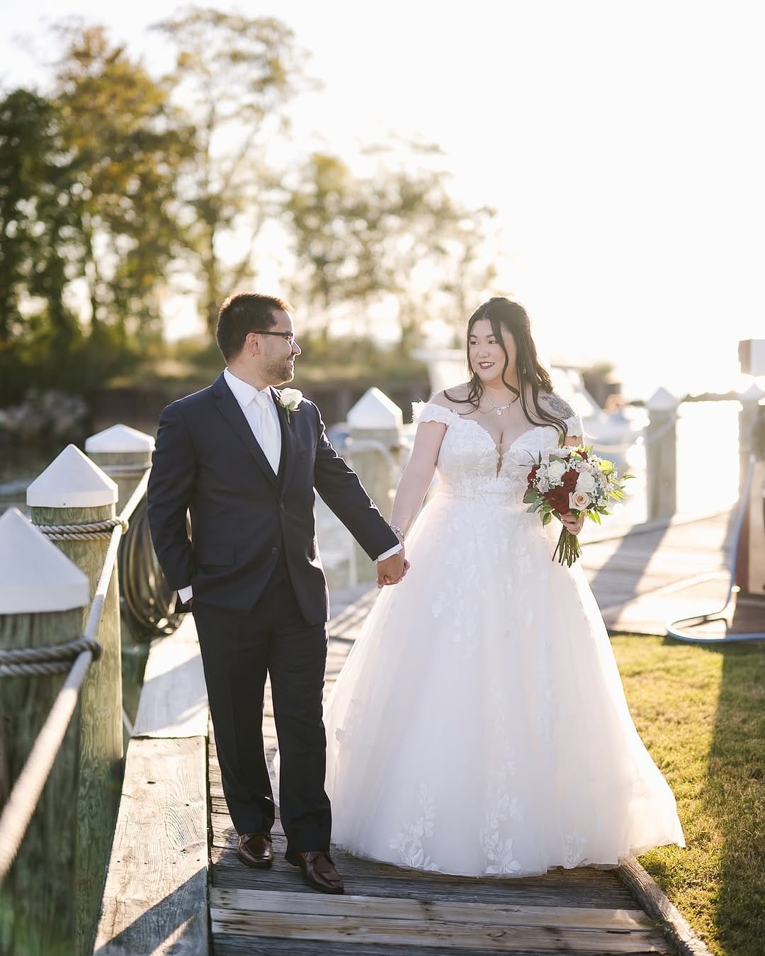 Post 3 by Behind the Veil, LLC - Bridal Hair and Makeup on Instagram (carousel)