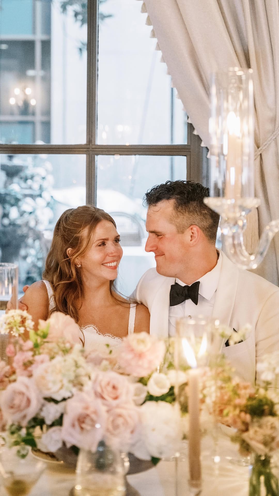 Post 7 by Behind the Veil, LLC - Bridal Hair and Makeup on Instagram (video)