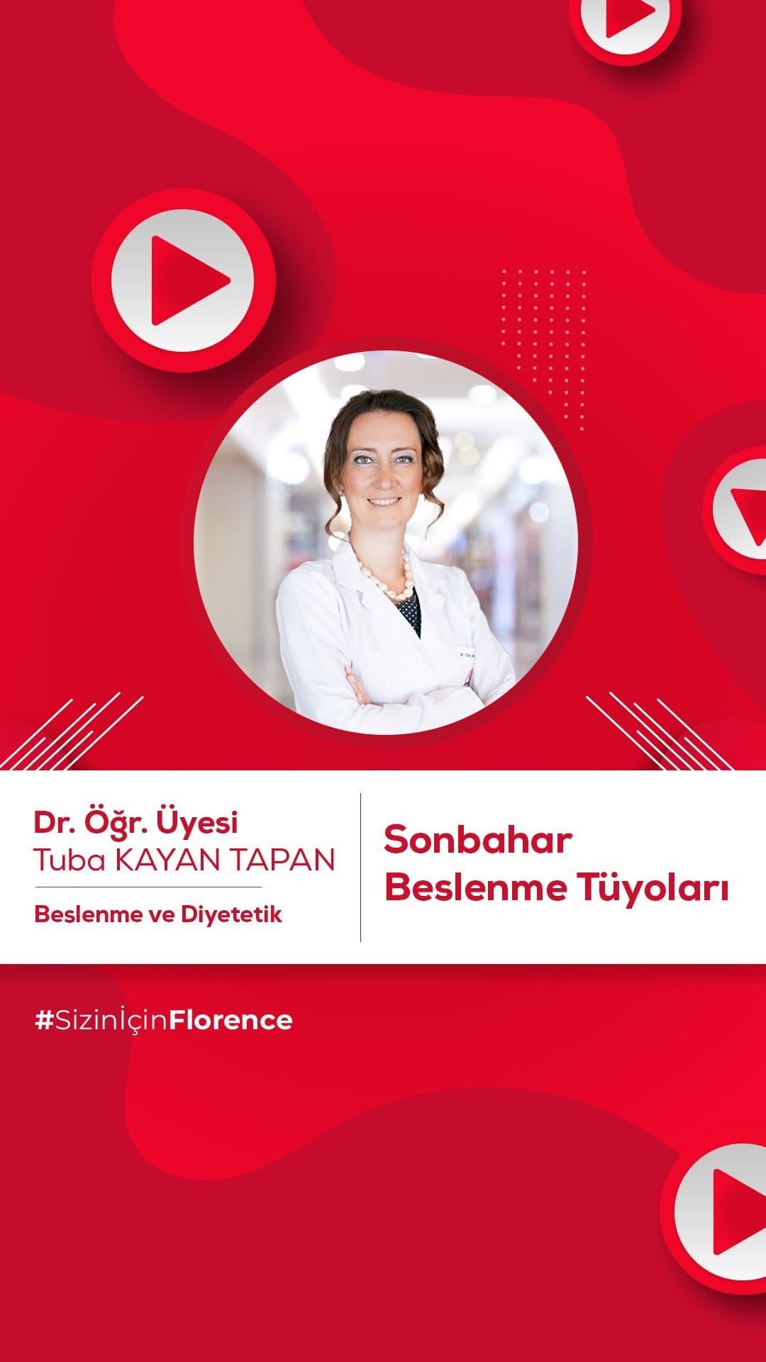 Post 10 by Dr Öğr Üye Tuba Kayan Tapan on Instagram (video)