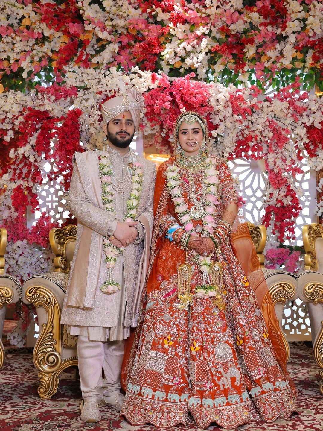 Post 8 by Karishma Rana on Instagram (carousel)