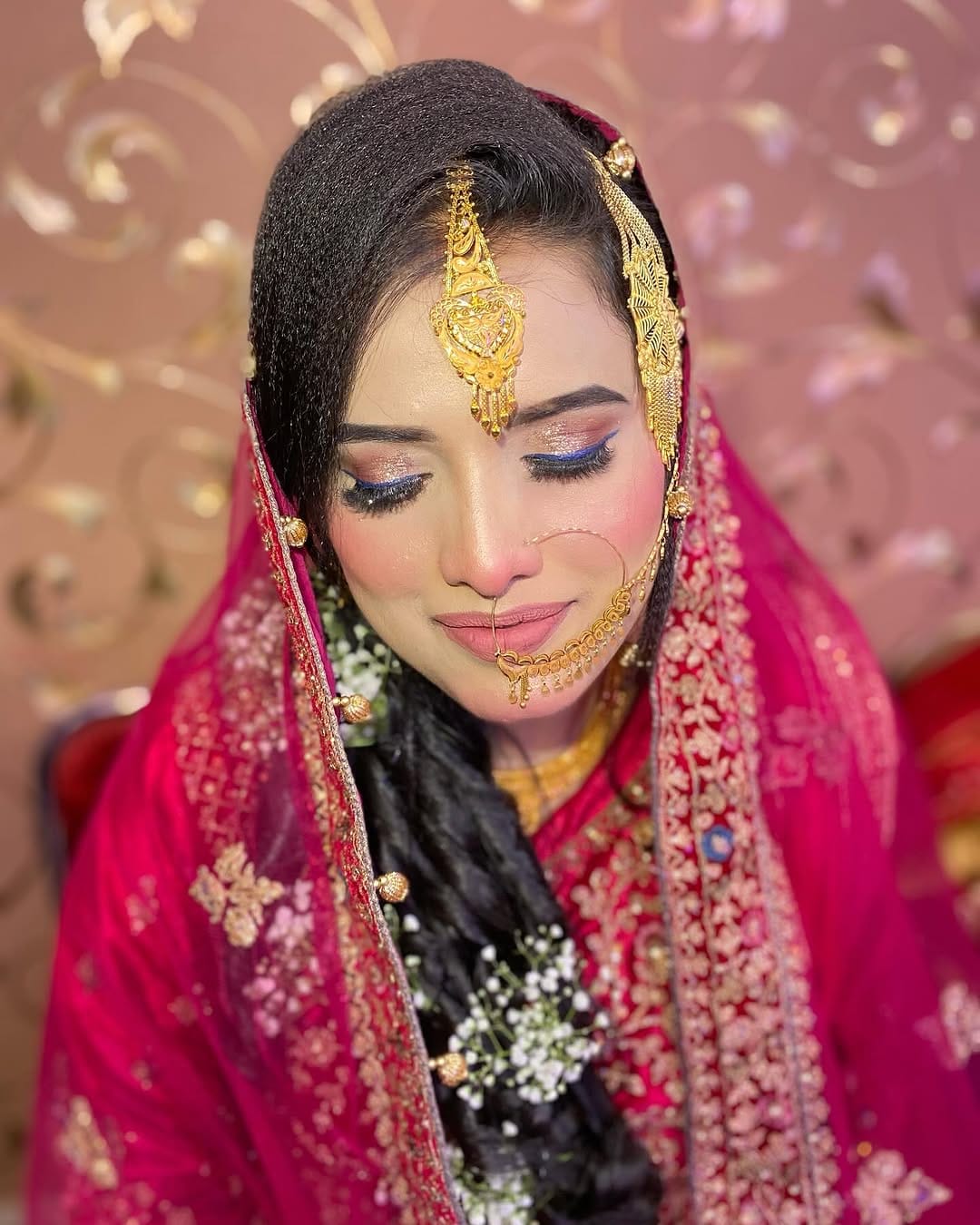 Post 6 by makeupbySarija on Instagram (carousel)