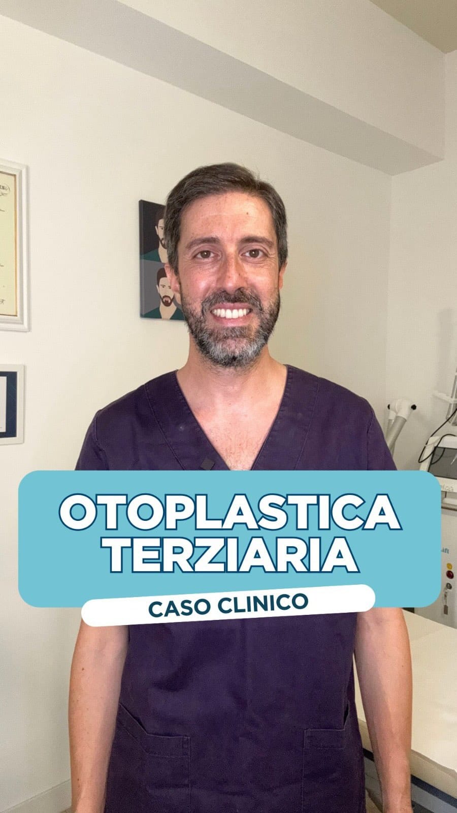 Post 6 by Mauro Barone ☆ Chirurgo Plastico ed Estetico on Instagram (video)
