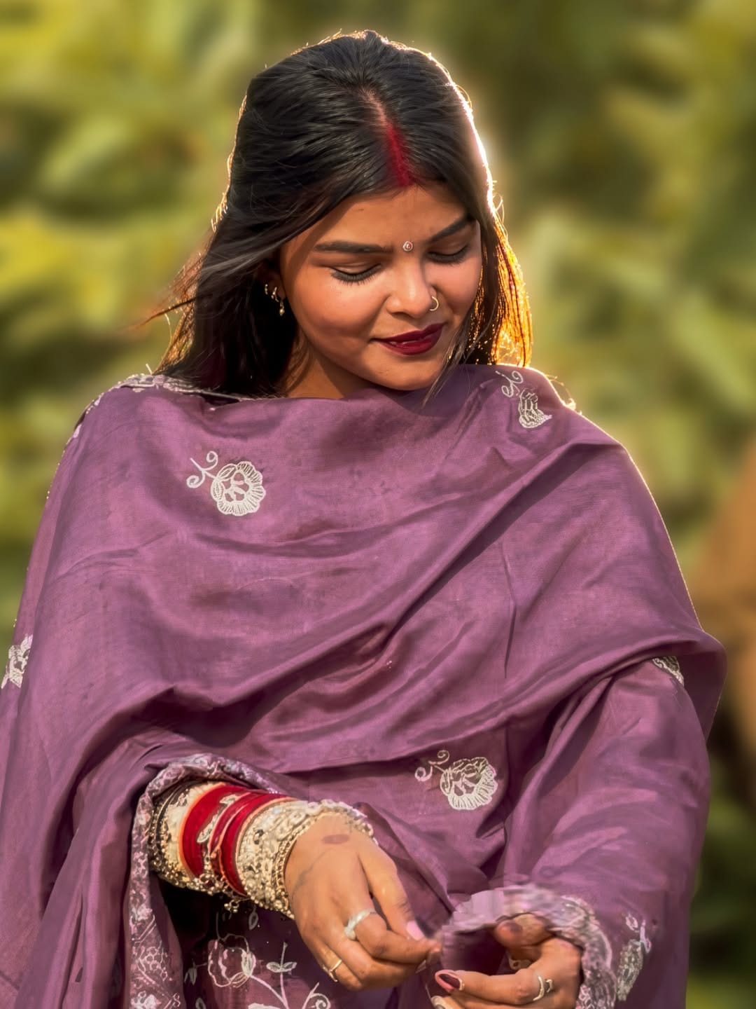 Post 5 by Rajji Goswami on Instagram (image)