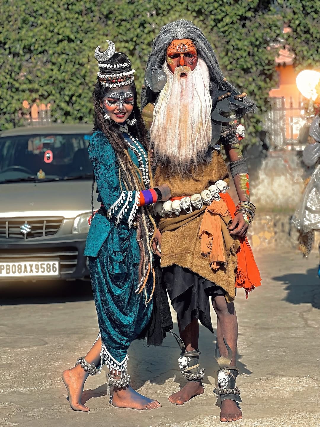 Post 10 by Rajji Goswami on Instagram (carousel)