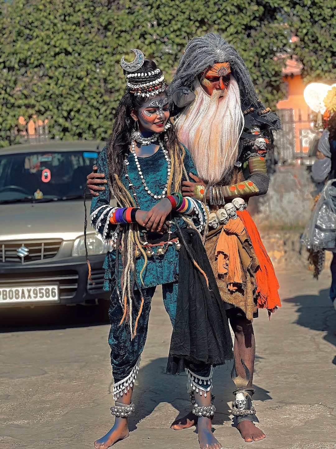 Post 9 by Rajji Goswami on Instagram (image)