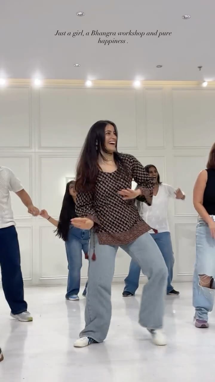 Post 4 by Swati Negi on Instagram (video)