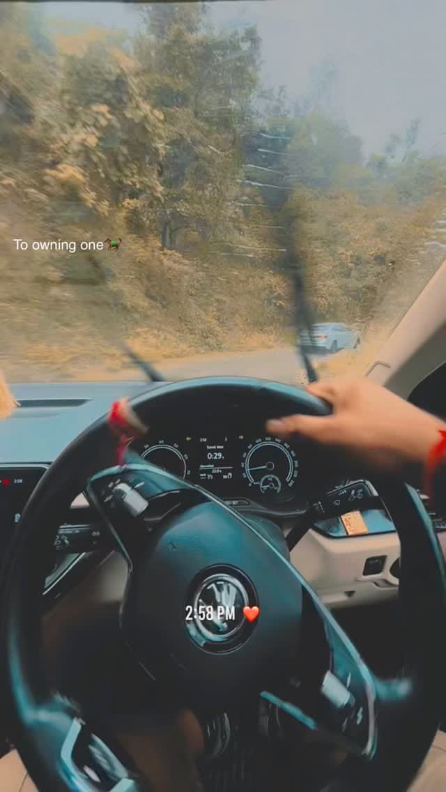 Post 1 by A N S H on Instagram (video)