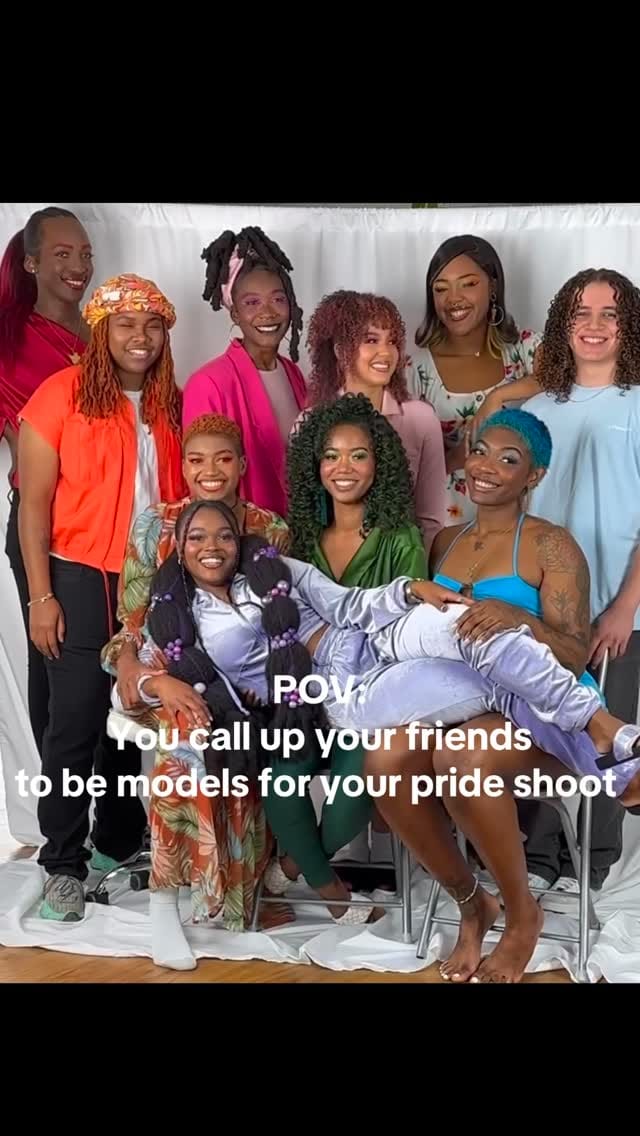 Post 8 by Natural Hair Salon on Instagram (video)